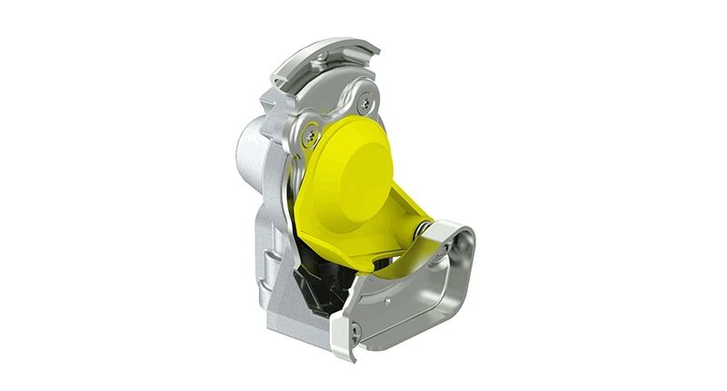 Pneumatischer Schnellwechsler