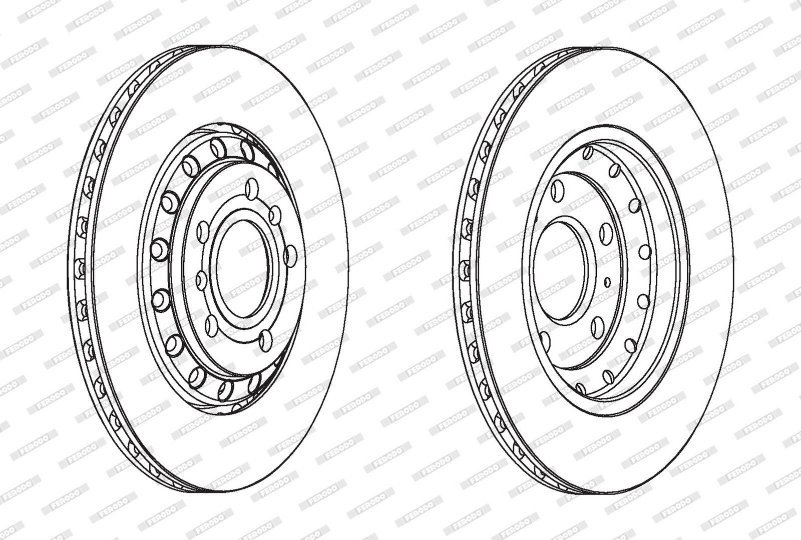 Bremsscheibe Scheibenbremse