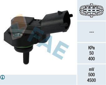 Sensor Saugrohrdruck