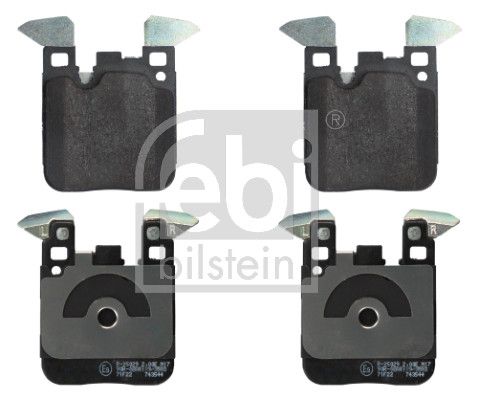 Bremsbelag Satz Bremsscheibe Scheibenbremse