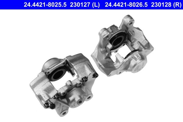 Bremssattel Bremszange