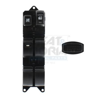 Fensterheber Schalter Knopf