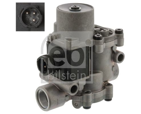 Ventil ABS Regelung
