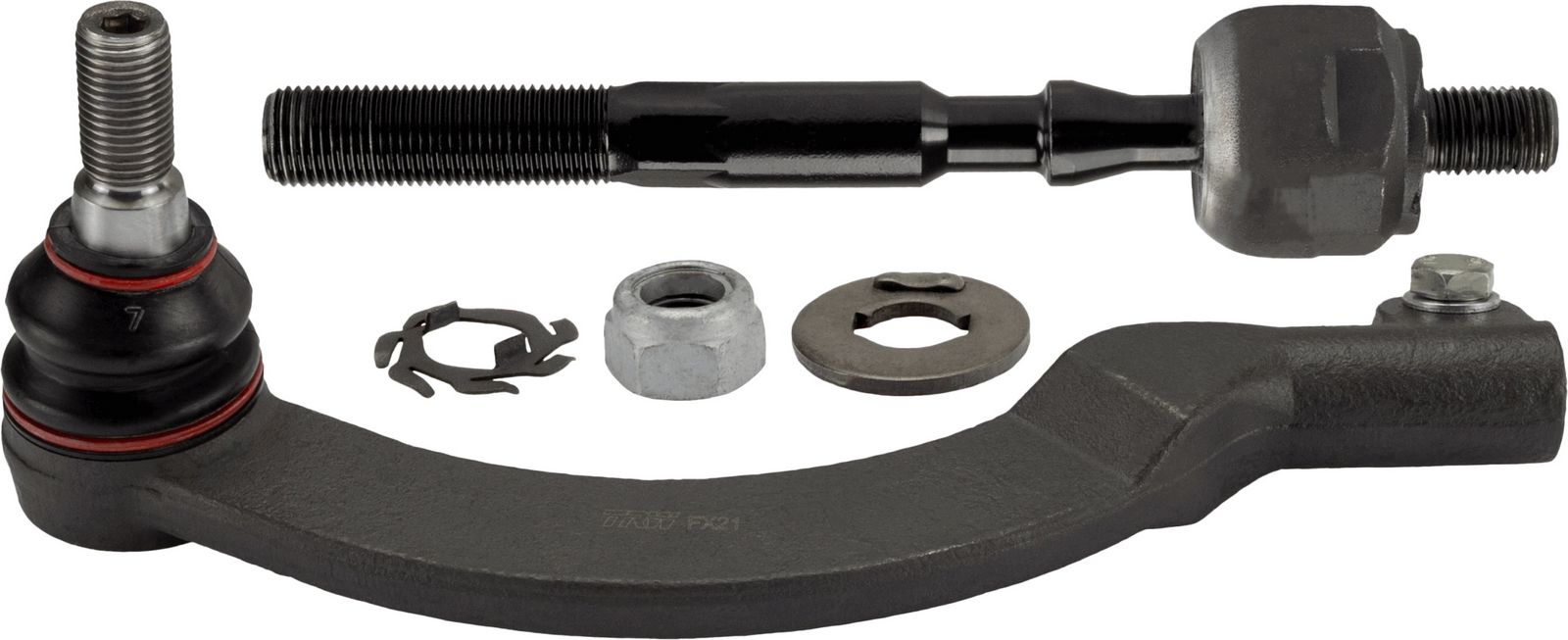 Spurstange