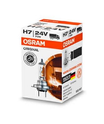 Glühlampen H7 Set 10 Stück