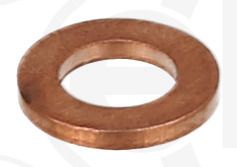 Dichtring, Common-Rail-Injektor
