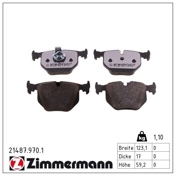 Bremsbelag Satz Bremsscheibe Scheibenbremse