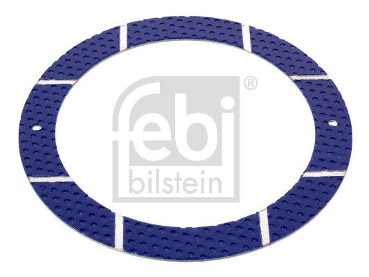Druckscheibe Blattfeder