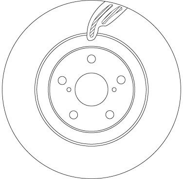 Bremsscheibe Scheibenbremse