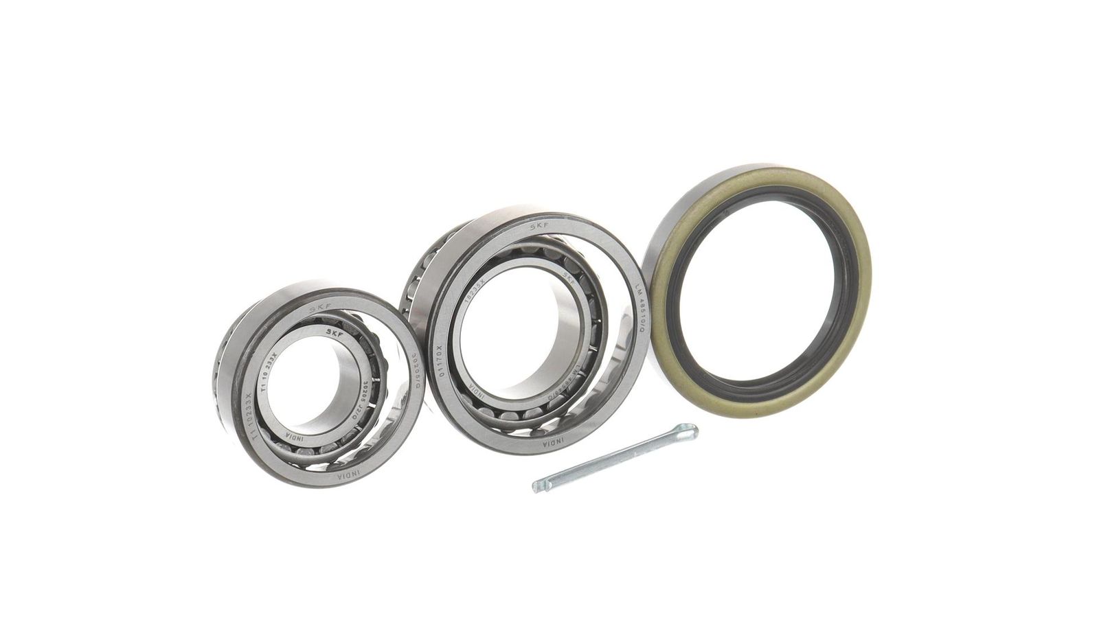 Radlager Set 2 Stück