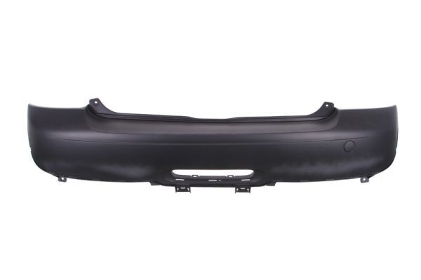 Stoßstange hinten