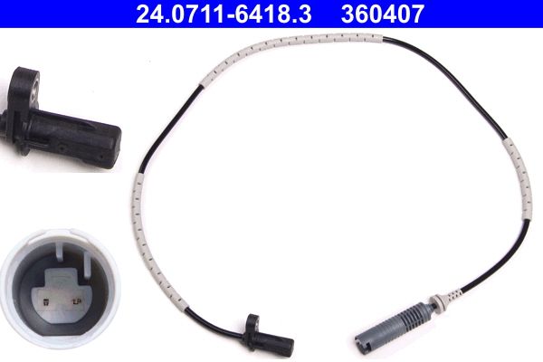 ABS Sensor Drehzahlmesser