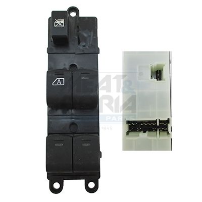 Fensterheber Schalter Knopf