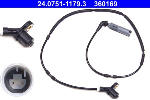 ABS Sensor Drehzahlmesser