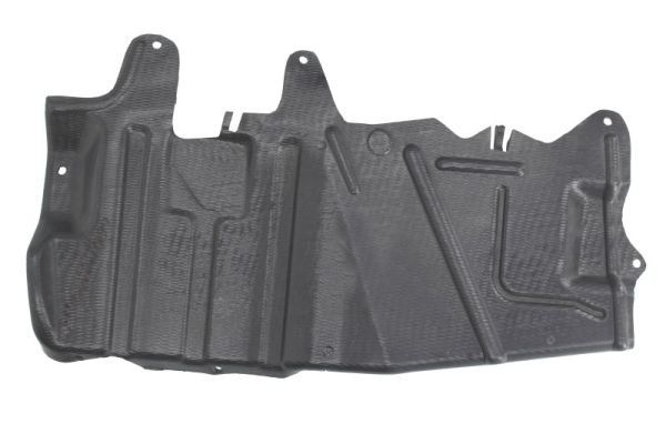 Unterfahrschutz Motorschutz