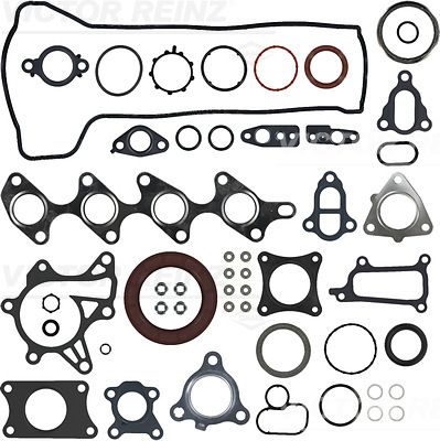 Dichtungsvoll Satz Motor