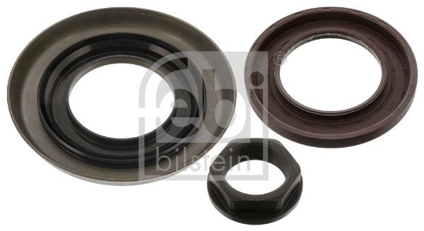 Dichtung Satz Differential