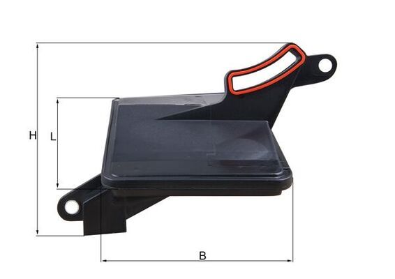 Hydraulikfilter Automatikgetriebe