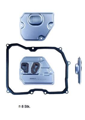 Hydraulikfilter Automatikgetriebe