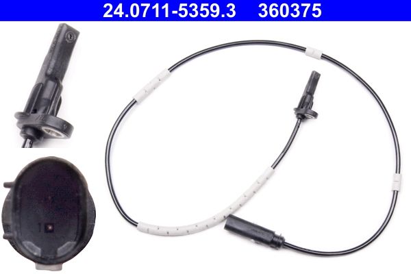 ABS Sensor Drehzahlmesser