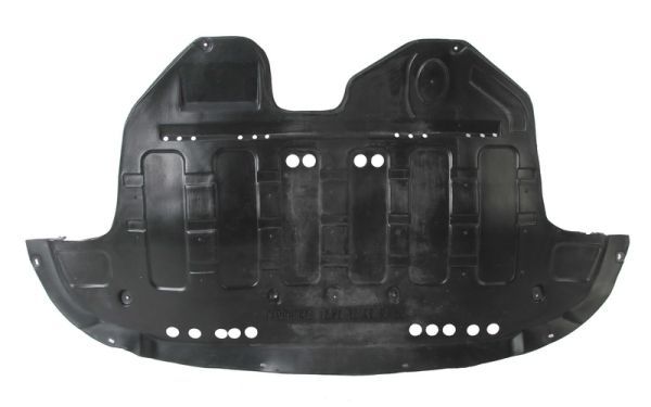 Unterfahrschutz Motorschutz