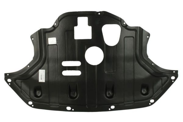 Unterfahrschutz Motorschutz