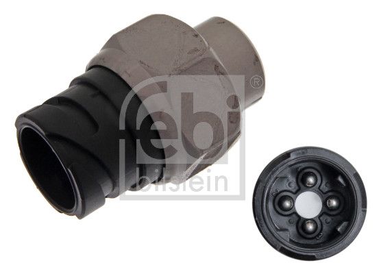 Sensor Druckluftanlage