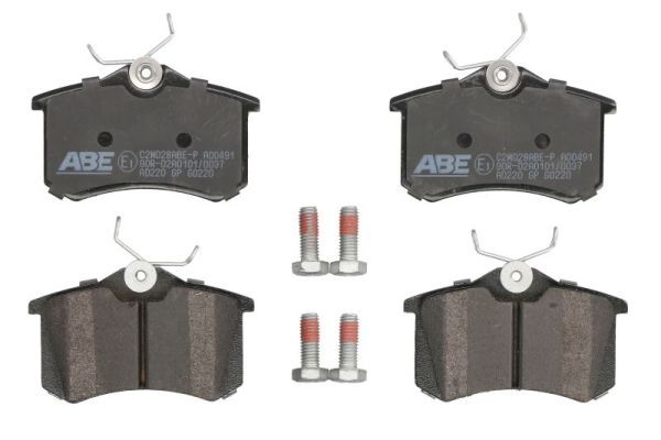 Bremsbelag Satz Bremsscheibe Scheibenbremse