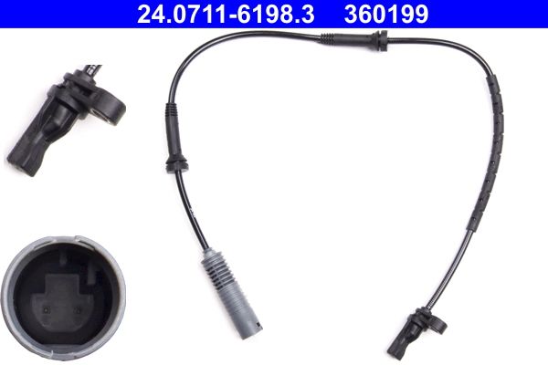 ABS Sensor Drehzahlmesser