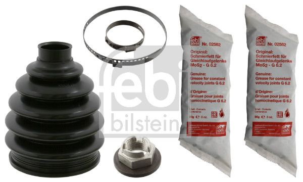 Achsmanschetten Sätze Set 2 Stück