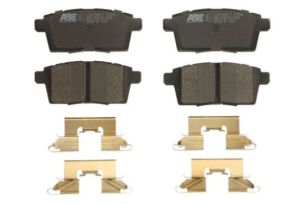 Bremsbelag Satz Bremsscheibe Scheibenbremse