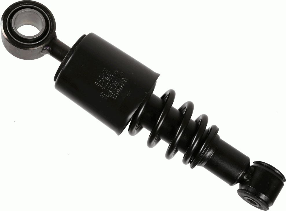 Dämpfer Fahrerhauslagerung