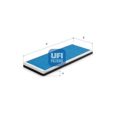 Innenraumfilter Pollenfilter Filter