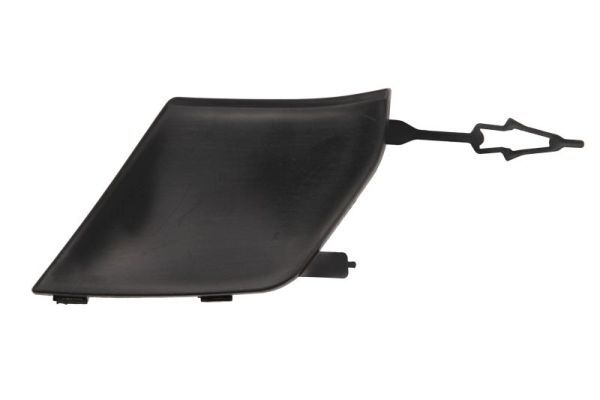 Abschlepphakenblende