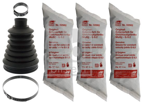 Achsmanschetten Sätze Set 2 Stück