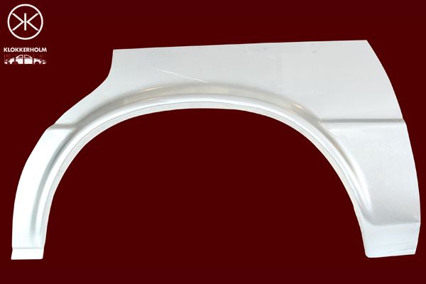 Reparaturblech Kotflügel hinten