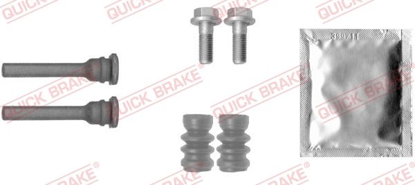 Führungshülsen Satz Bremssattel Bremszange