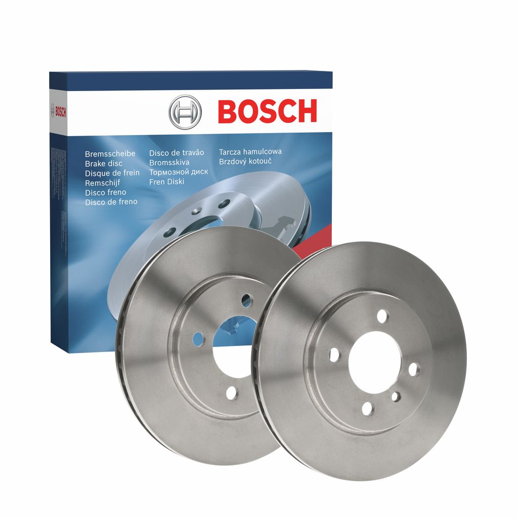 Bremsscheiben Set 2 Stück