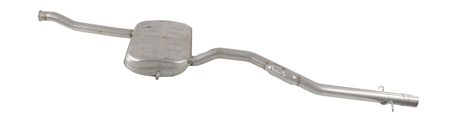 Mittelschalldämpfer Auspuff
