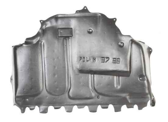 Unterfahrschutz Motorschutz