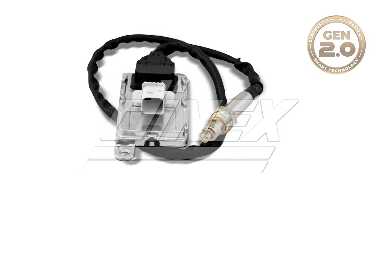 NOx Sensor Katalysator Kat