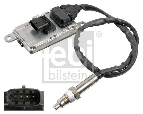 NOx Sensor Harnstoffeinspritzung