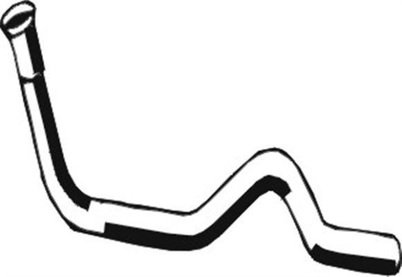 Abgasrohr Hosenrohr Flexrohr