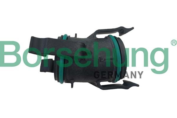 Halter, Ladedruckregelventil