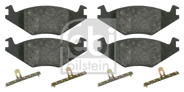 Bremsbelag Satz Bremsscheibe Scheibenbremse