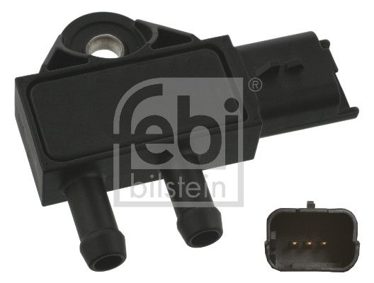 Abgasdrucksensor Differenzdruck