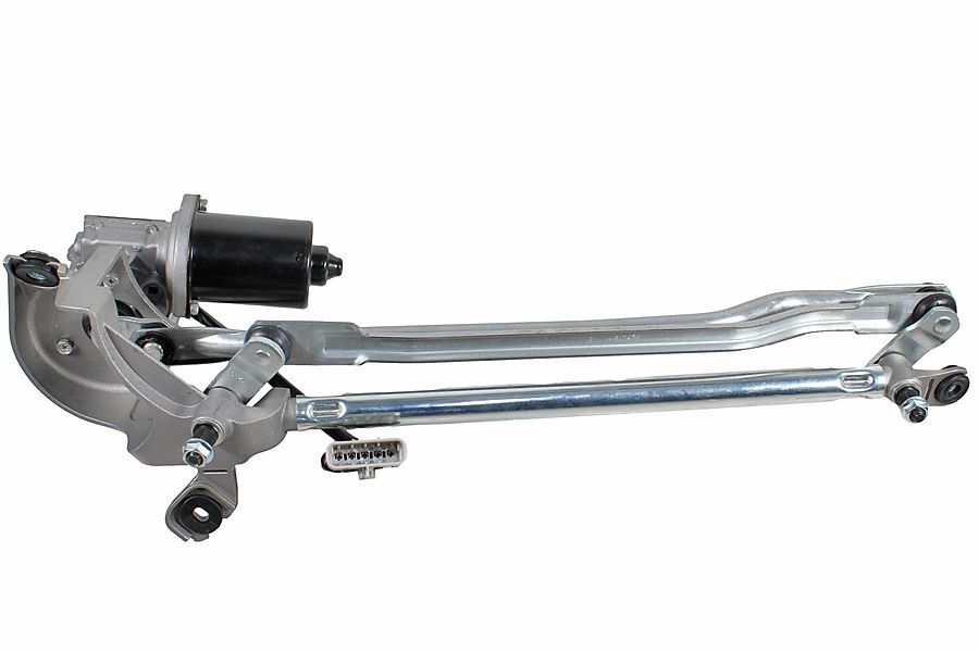 Scheibenwischer-Triebwerk mit Motor