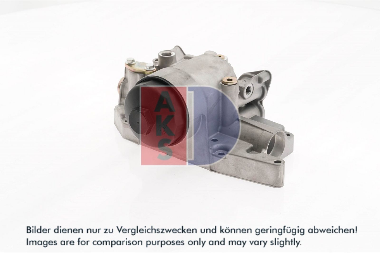 Ölkühler Motoröl Öl