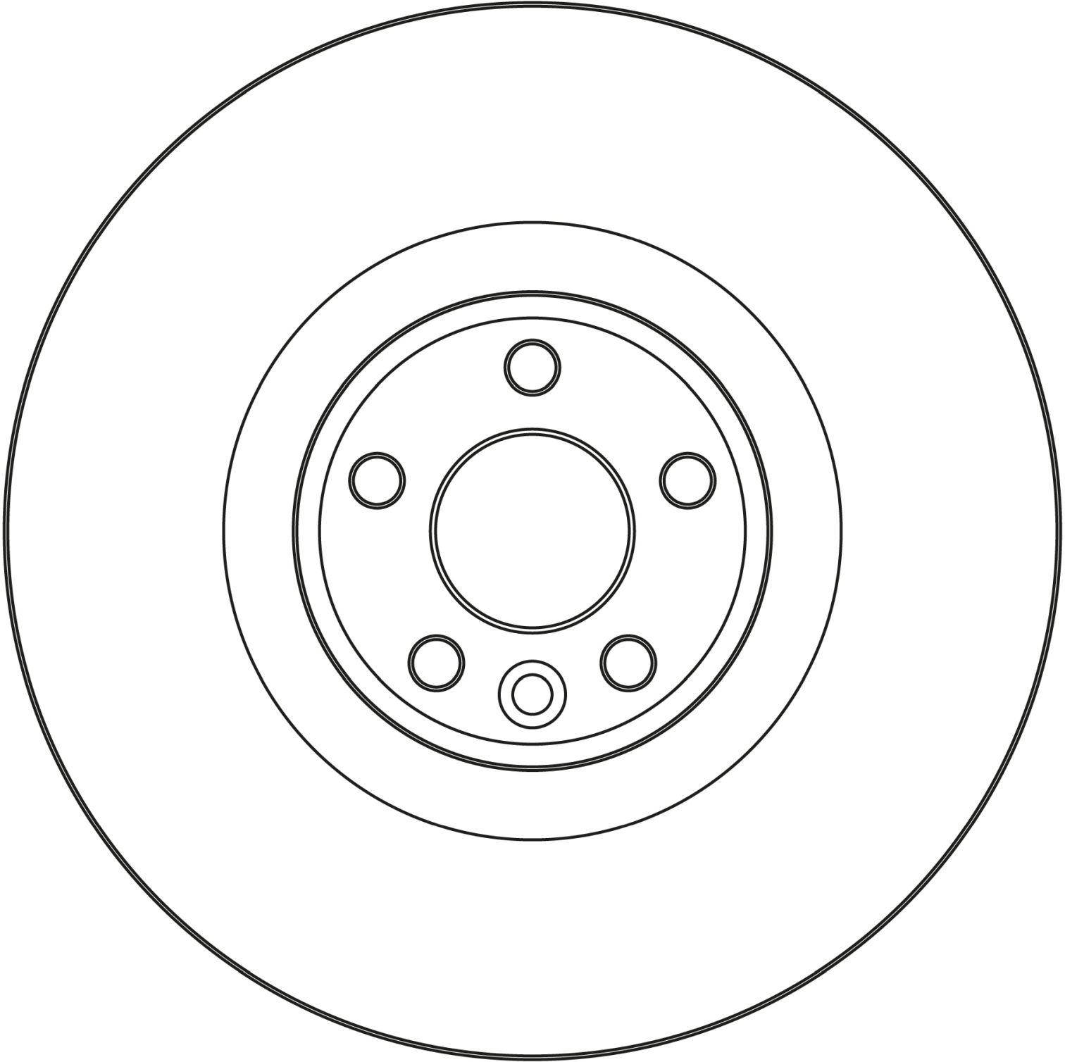 Bremsscheibe Scheibenbremse