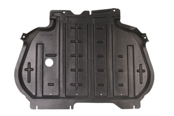 Unterfahrschutz Motorschutz
